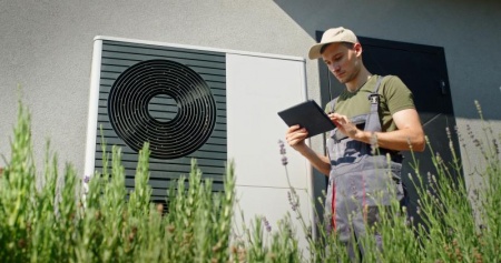 Les étapes essentielles pour réussir l'installation d'une pompe à chaleur